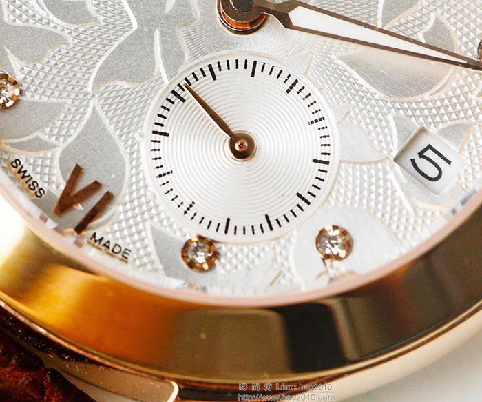 百達翡麗PATEK PHILPPE LS精品 新款 進口全自動機械機芯 316精鋼表殼 小牛皮錶帶 高端情侶對表  wssb3625